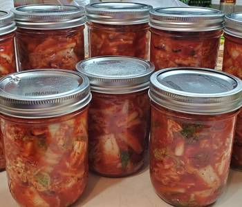 Popular Recipe Kimchi Most Delicious