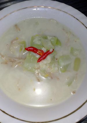 Foto resep Bobor Blustru