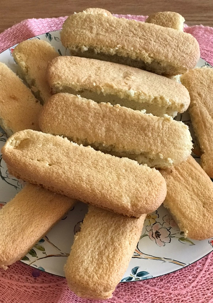 Una foto de Vainillas Caseras
