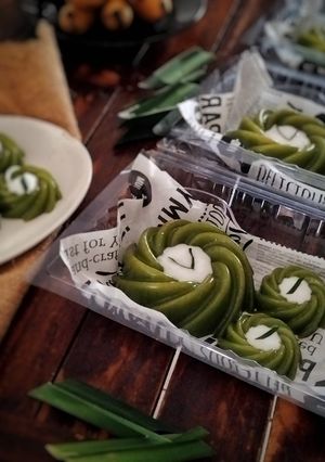Foto resep Kaswi Pandan