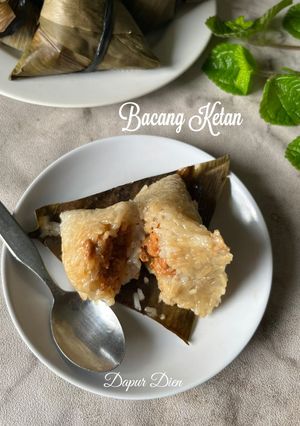 Foto resep Bacang Ketan