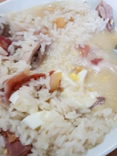 Una foto de Puchero de la abuela en olla gmD