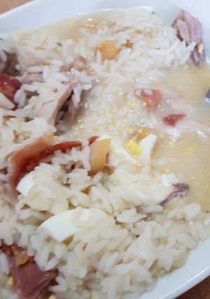 Una foto de Puchero de la abuela en olla gmD