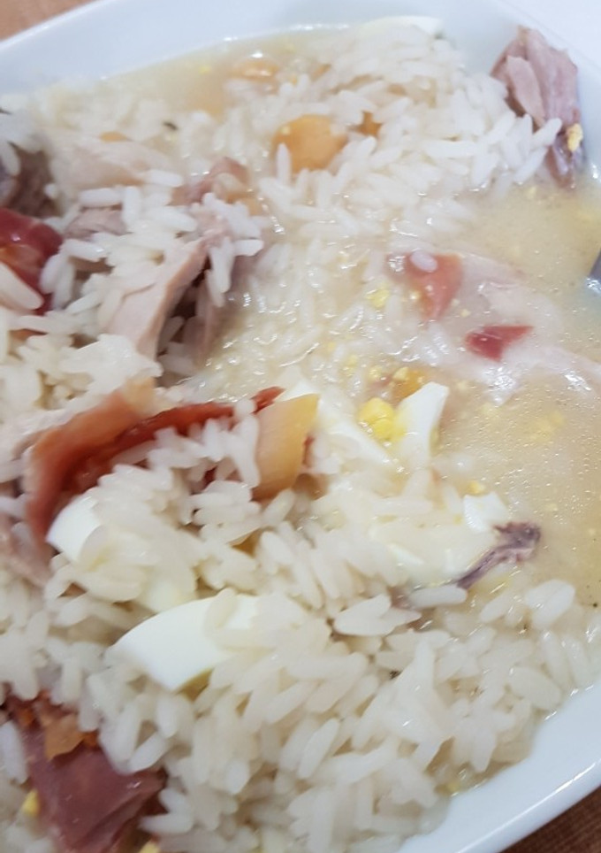 Una foto de Puchero de la abuela en olla gmD