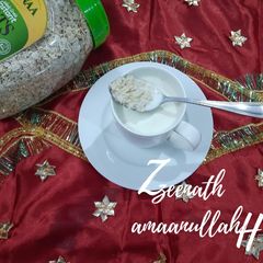 A picture of Breakfast Oats Porridge.