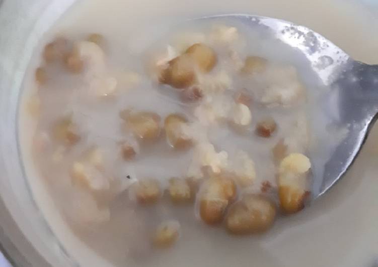 Cara Gampang mengolah Bubur Kacang Hijau yang Bikin Ngiler