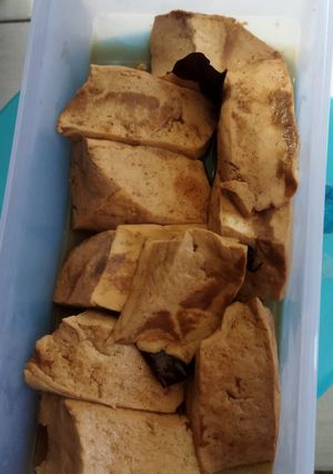 Foto resep Tahu Tempe Bacem