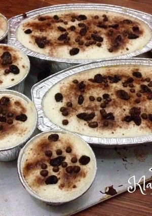 Foto resep Klappertart Choco