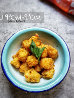Foto resep TAHU POM-POM simple enaak