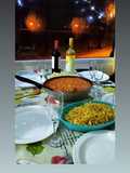 Strogonoff de pollo