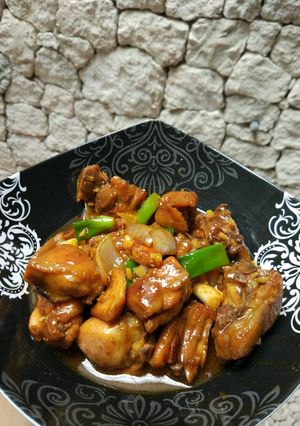 Foto resep Ayam Kungpao