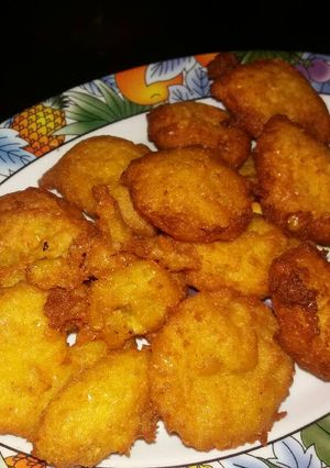 Foto resep Dadar jagung manis