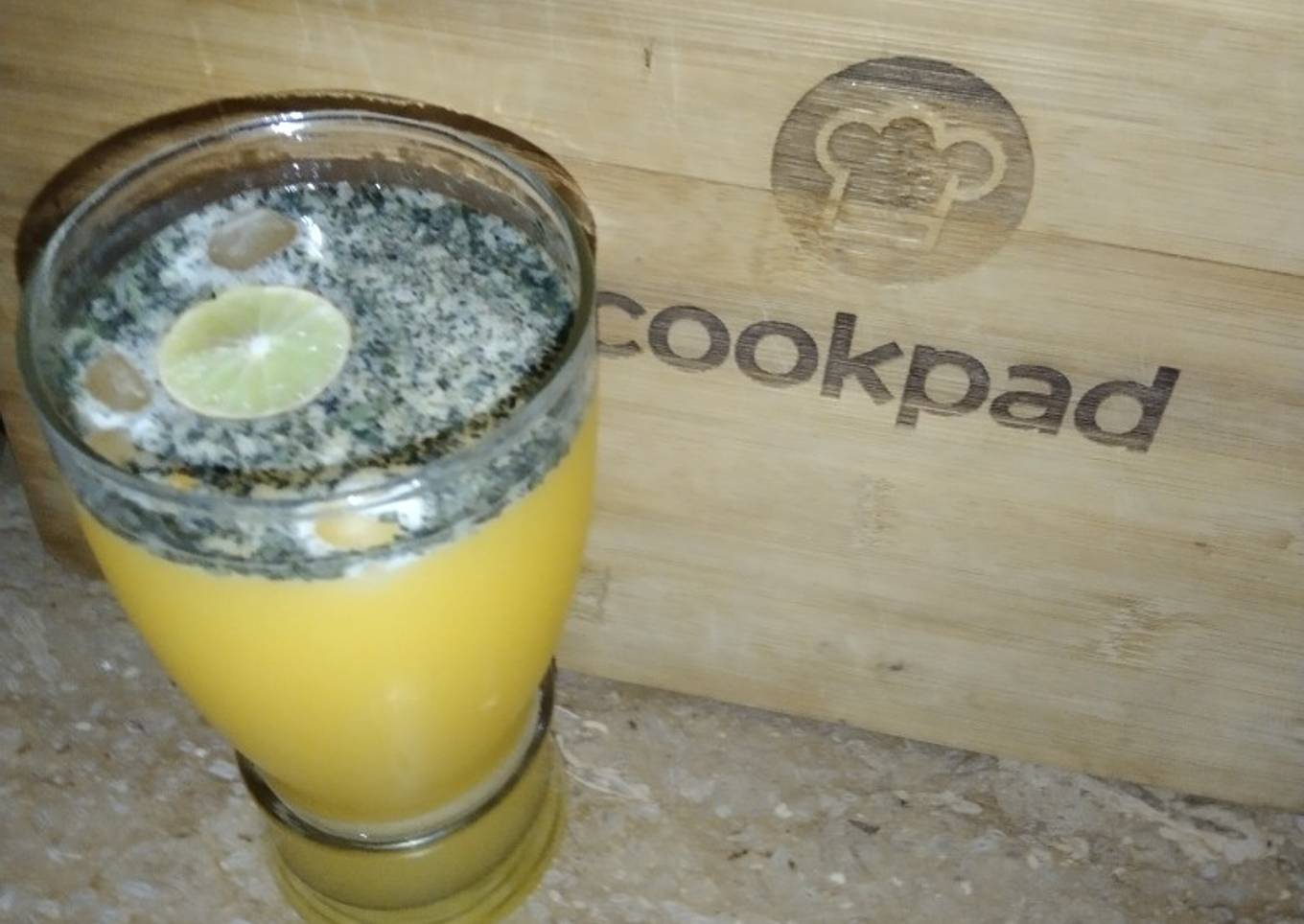 Tang Mojito