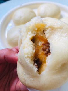 Foto resep Bakpao lembut banget