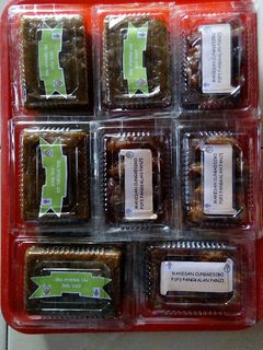 Foto resep Manisan Tomat rasa Kurma
