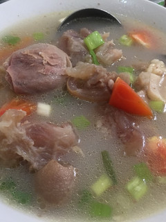 Foto resep Sup kaki / kikil sapi