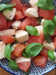 Foto de Salada Caprese