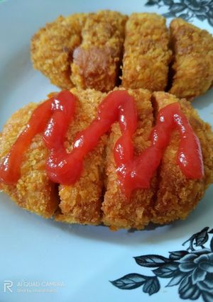 Foto resep Tahu Ayam Katsu