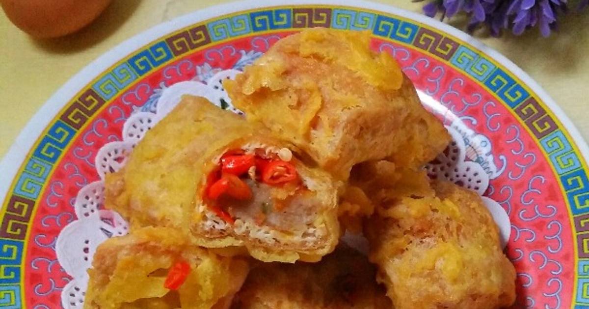 Resep Tahu Bakso Mercon Oleh Nantik Cookpad