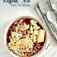 Rujak Mie Khas Palembang