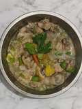 Ayam Kukus Pedas