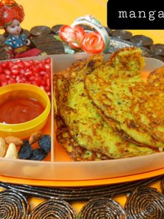 पोहे कोबीचे रुचकर घावन (Pohe Kobiche Ghavan Recipe In Marathi) रेसिपी चे मुख्य फोटो