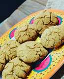 ~Galletas de coco keto~ sin harinas