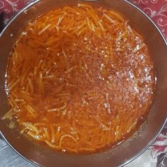 Sev tamatar A picture of Sev tamatar.