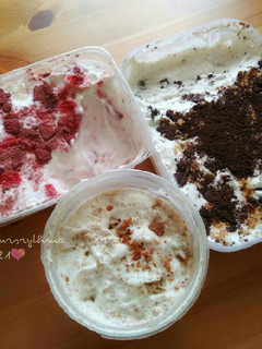 Foto resep Dairy free ice cream [ice cream susu kedelai]🍦🍦🍦