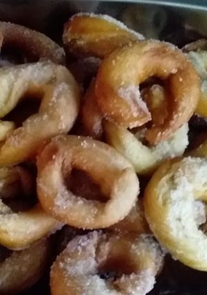 Una foto de Rosquitas!!