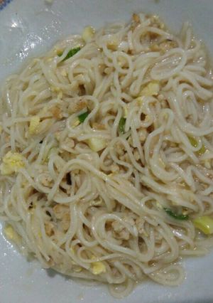 Foto resep Tumis misua (mpasi 1y+)