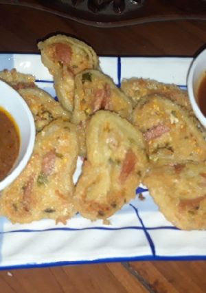 Foto resep Rolade tahu crispy