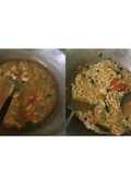 Mie godog jawa Kaldu udang+kepiting
