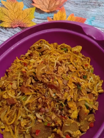 Langkah Mudah untuk Membuat Resep Mie Kuning Tek tek yang Bikin Ngiler Anti Ribet, Bisa Manjain Lidah