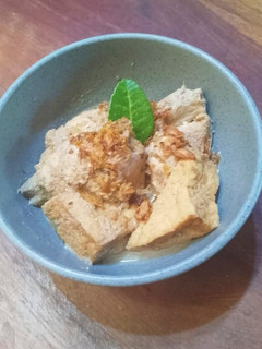 Foto resep Opor ayam tahu