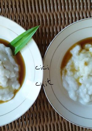 Foto resep Bubur SumSum cici cuit