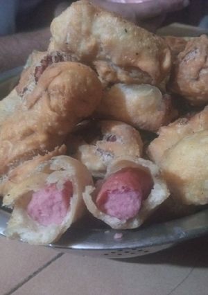Una foto de Dedos de momia. Super fácil y económico