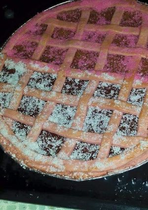 Una foto de Pastafrola sin Tacc