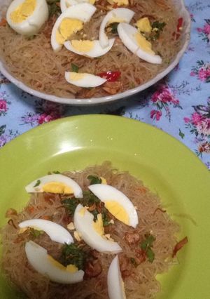 Foto resep Bihun