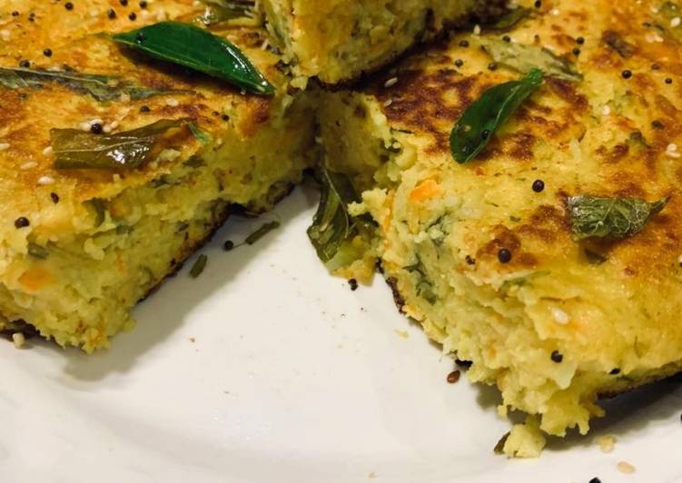 Recipe of Homemade Handwo