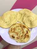 Roti Canai / Roti Maryam