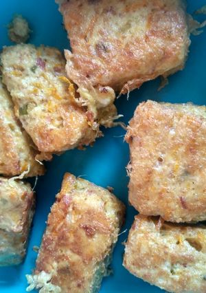 Foto resep Tahu kukus kornet