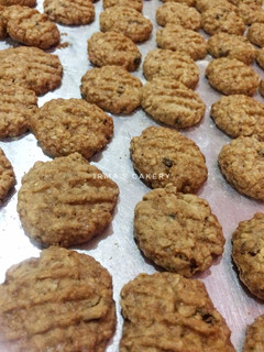 Foto resep 15. Oatmeal Cookies Resep Hotel Bintang 5