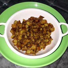 Jeera Aloo A picture of Jeera Aloo.
