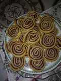 Rollitos de fiambre