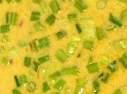 A picture of chicken bacon chowder