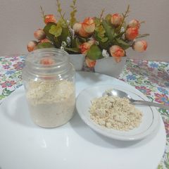 A picture of Homemade ManchurianPowder.