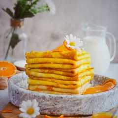 كريب سوزيت-レシピのメイン写真