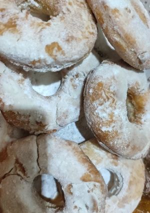 Foto resep Donat eggless