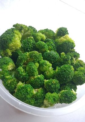 Foto resep Tips Menyimpan Brokoli